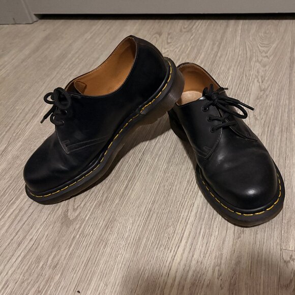 1461 Vintage Made in England US Men 6 Women 7 - Picture 1 of 7